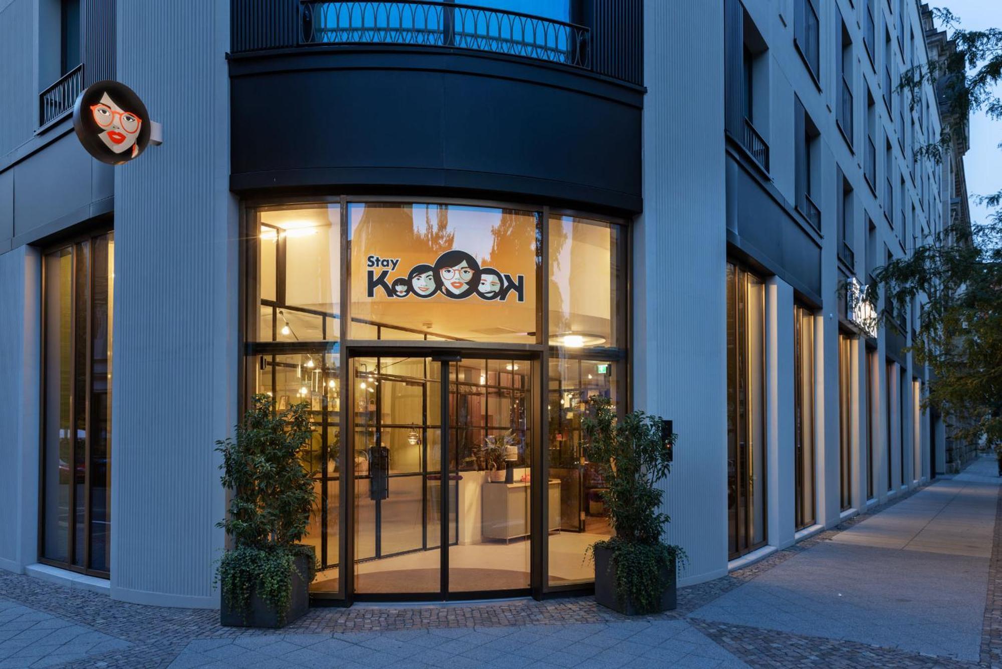 Stay Kooook Leipzig City - Online Check In Bagian luar foto